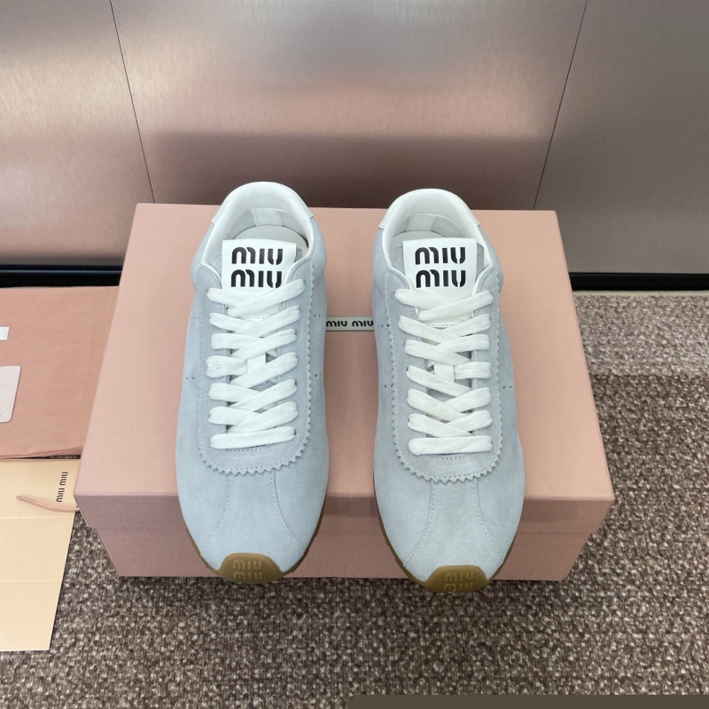 Miu Miu Casual Shoes
